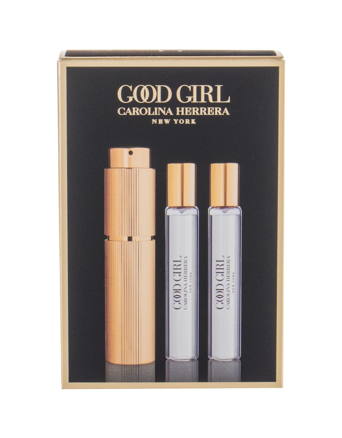 Carolina Herrera Good Girl, Parfumovaná voda 3x20ml