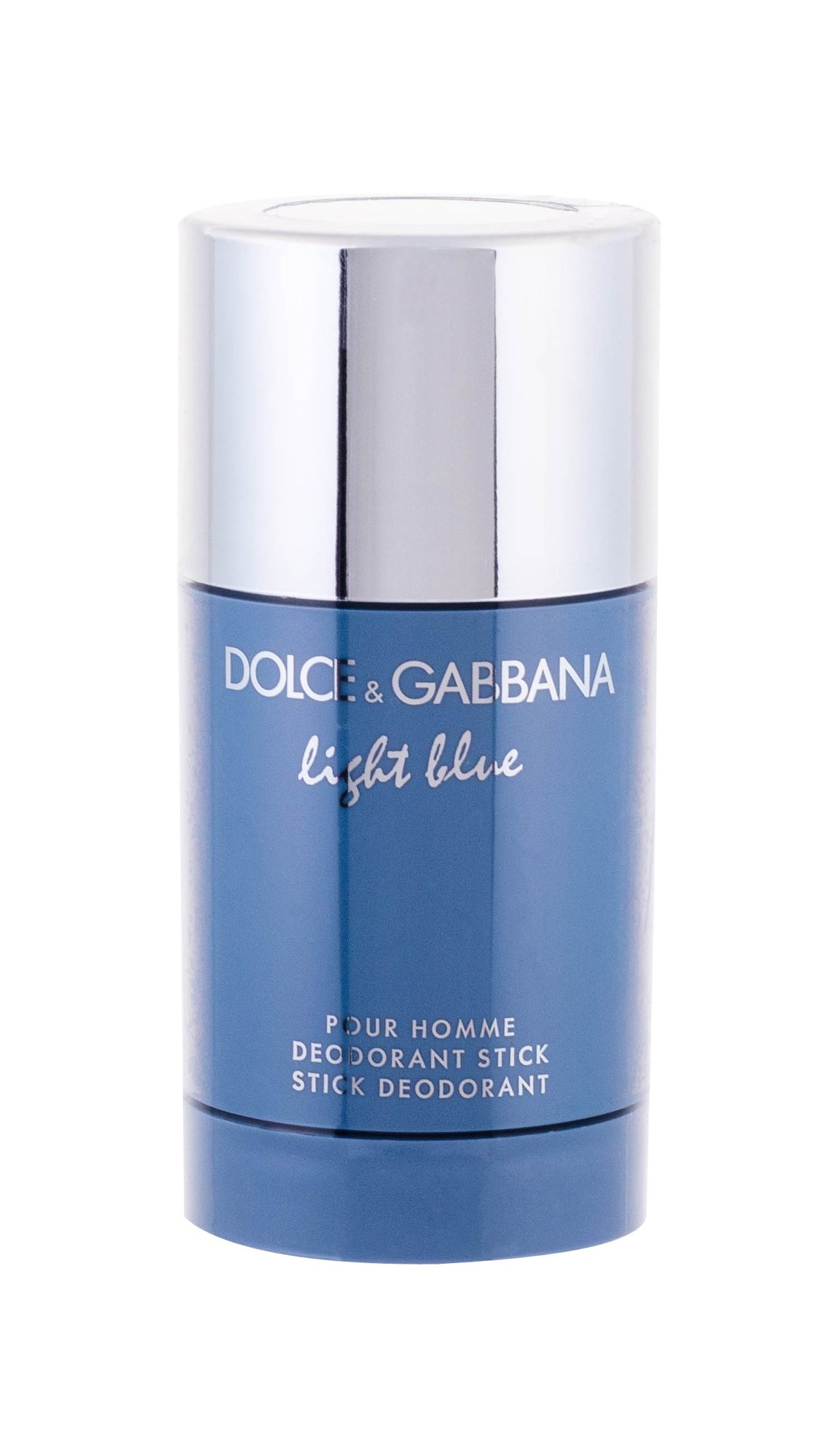 Dolce&Gabbana Light Blue Pour Homme, Dezodorant 75ml