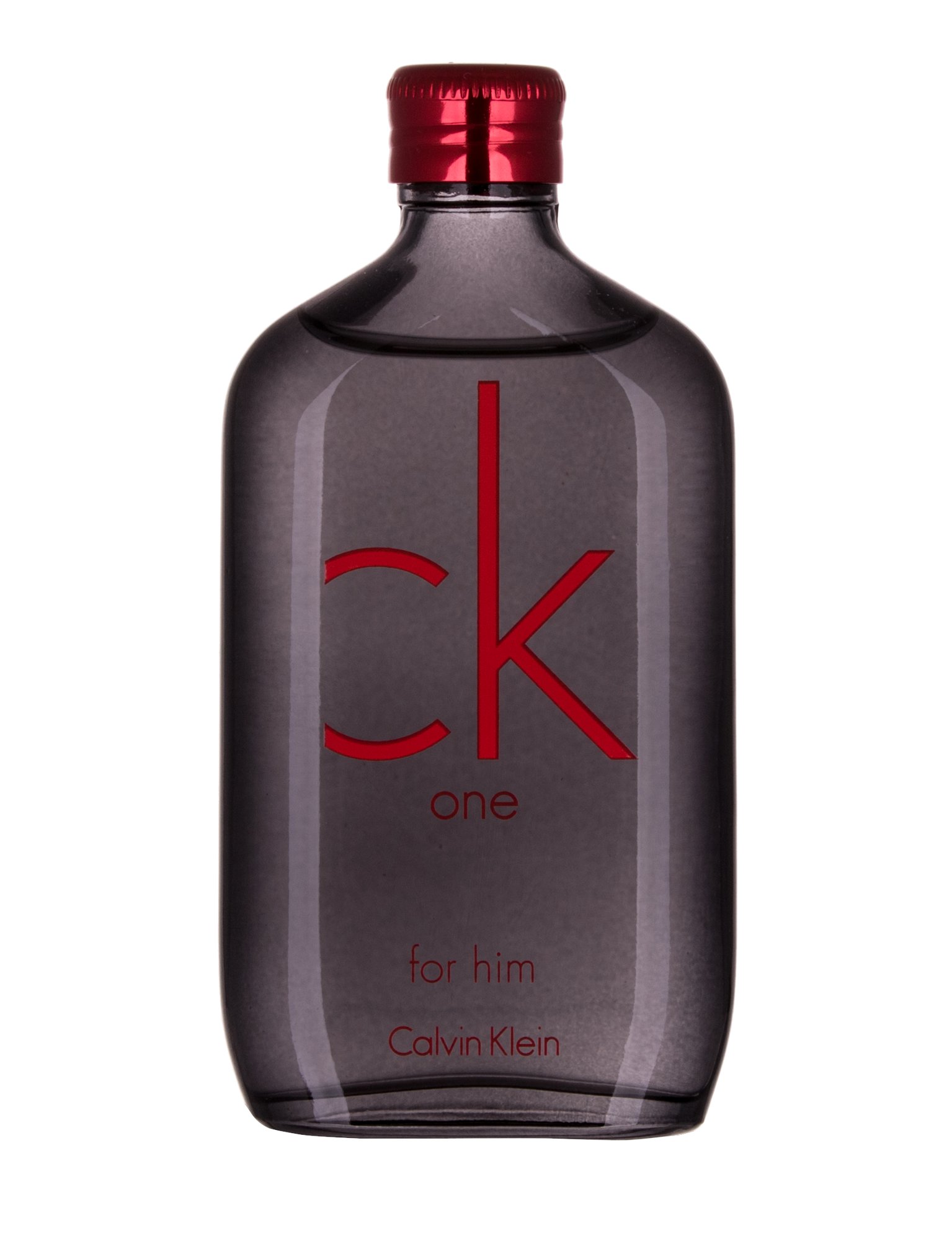 Calvin Klein CK One Red Edition, Toaletná voda 50ml - For Him
