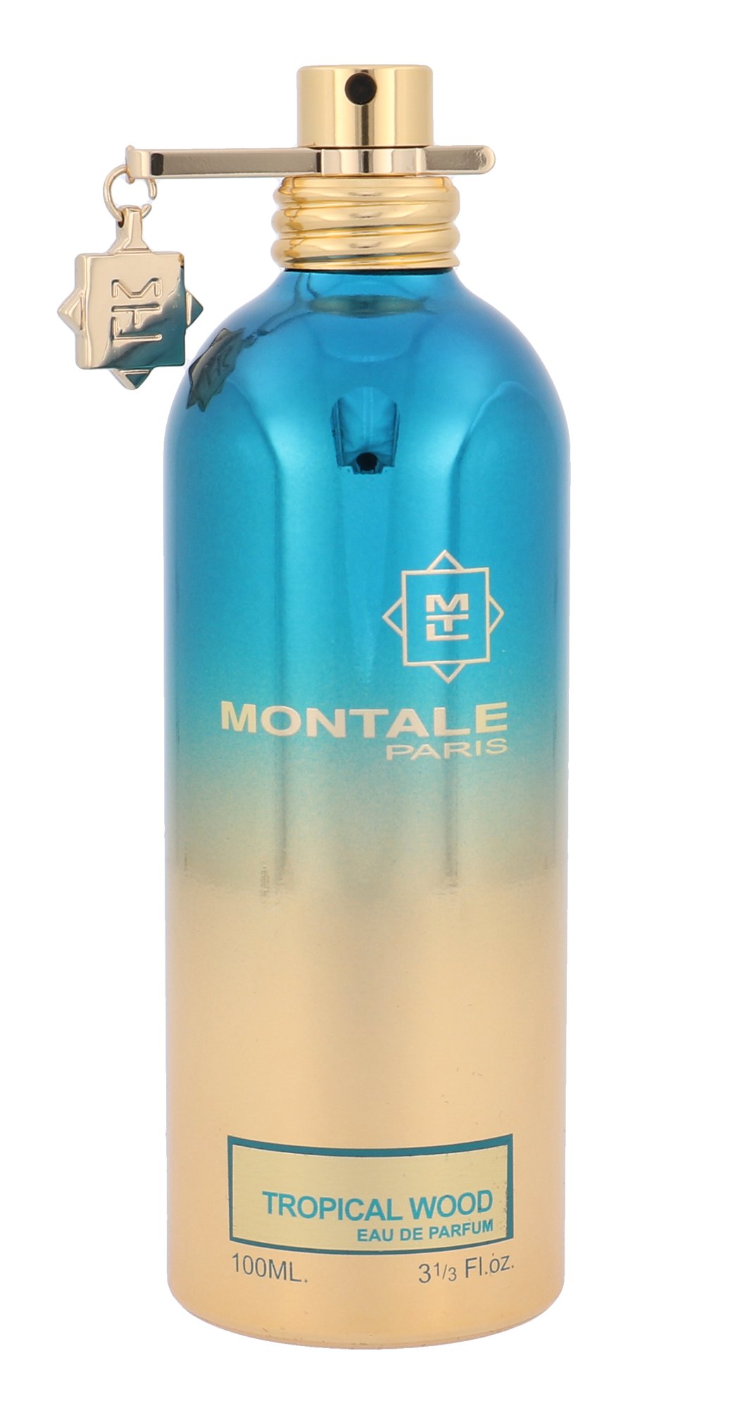 Montale Paris Tropical Wood, Parfumovaná voda 100ml, Tester