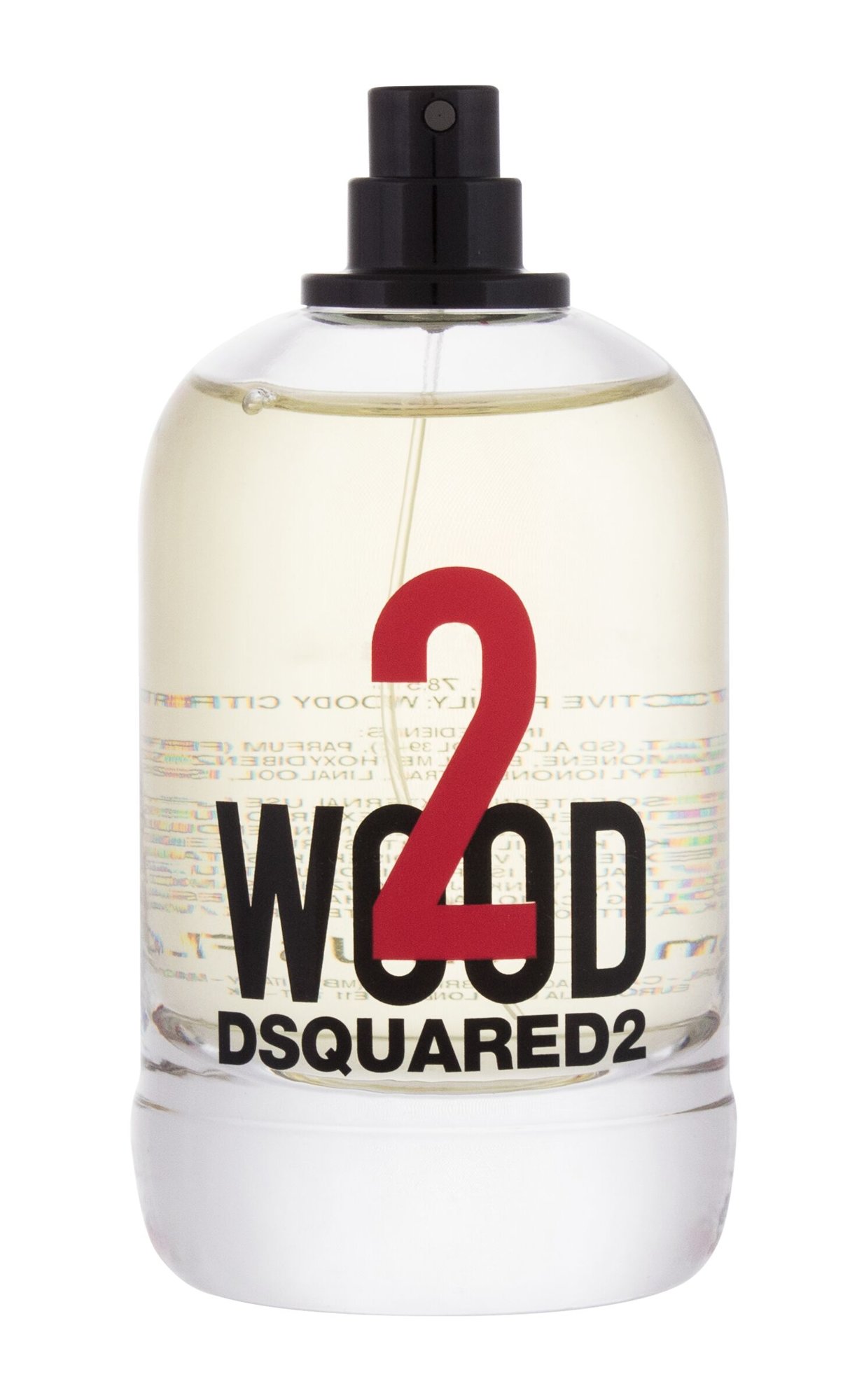 Dsquared2 2 Wood, Toaletná voda 100ml, Tester