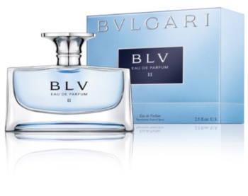 Bvlgari BLV II, Parfumovaná voda - Prázdny flakón