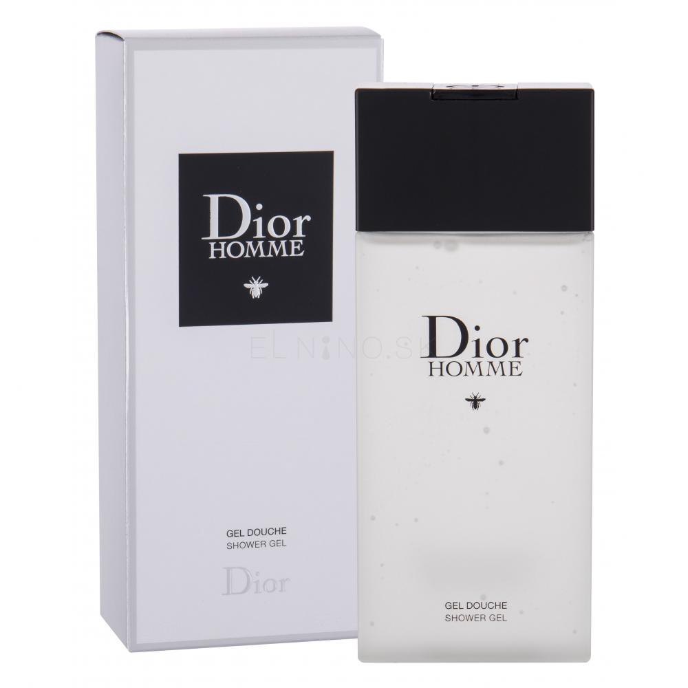 Christian Dior Homme 2020, Sprchový gél - 200ml