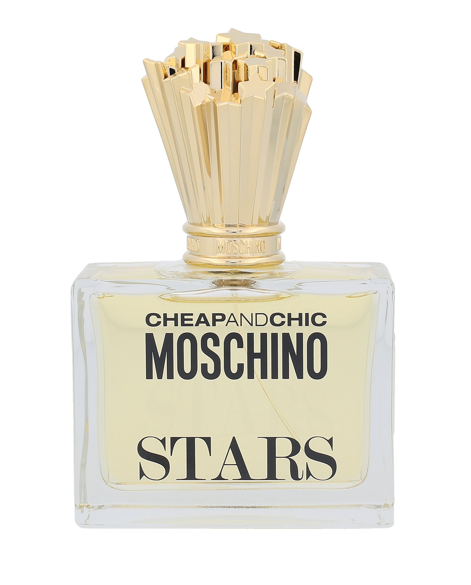 Moschino Cheap And Chic Stars, Parfumovaná voda 90ml - Tester