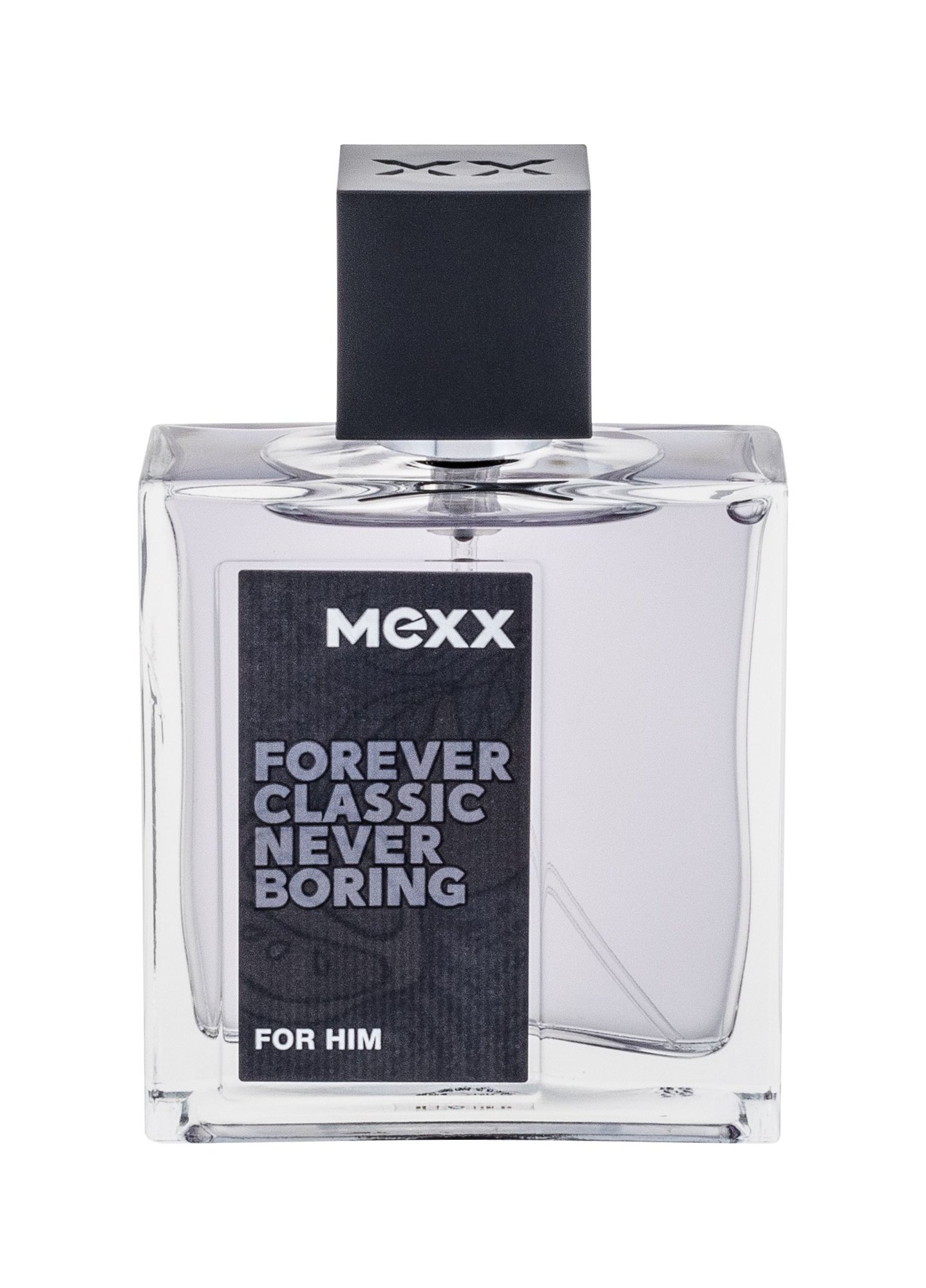 Mexx Forever Classic Never Boring, Toaletná voda 50ml