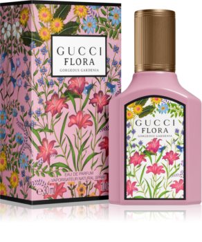 Gucci Flora Gorgeous Gardenia, Parfumovaná voda 30ml