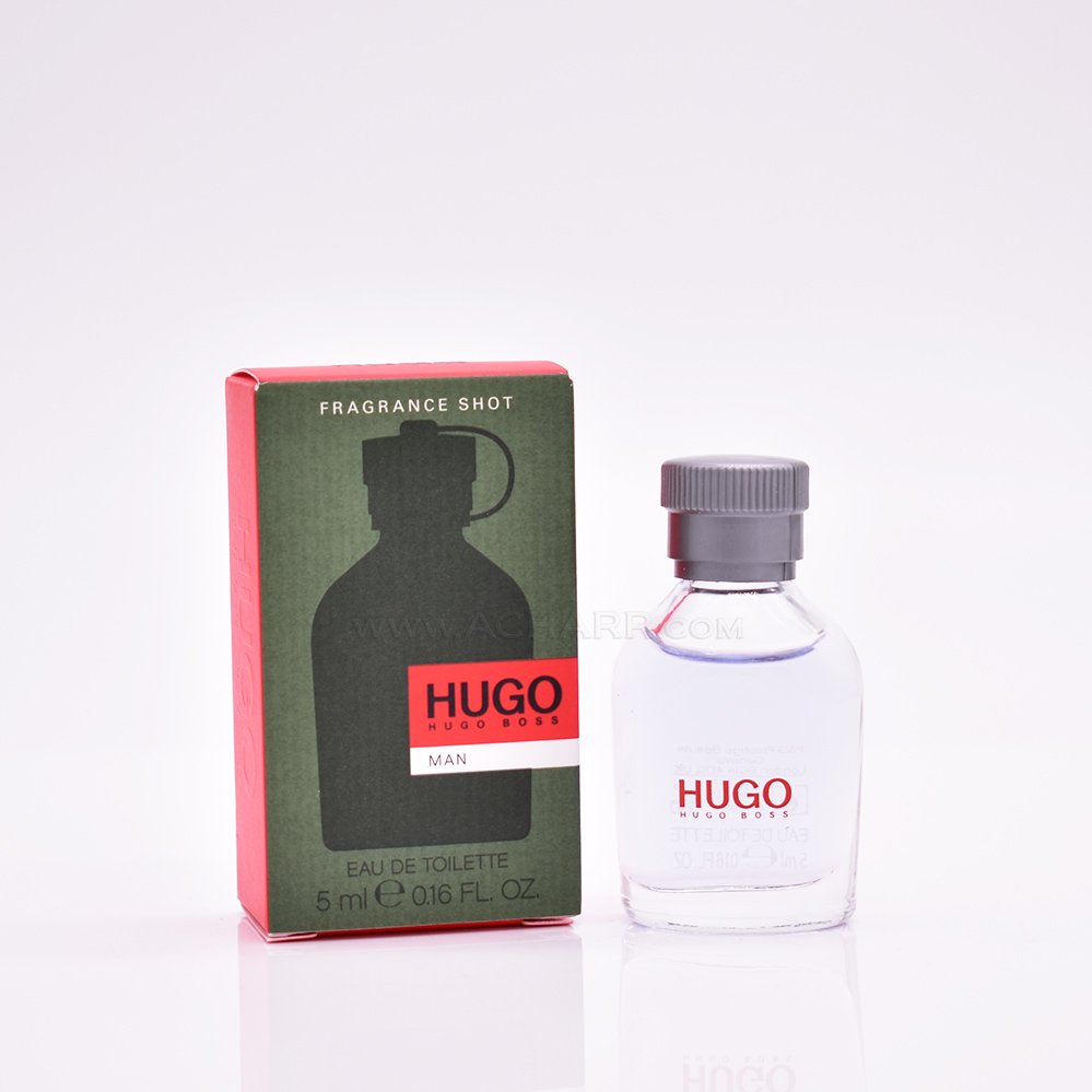 Hugo Boss HUGO Man, Toaletná voda 5ml