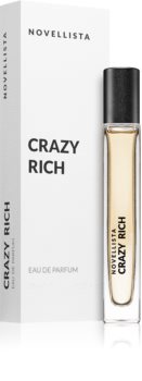 Novellista Crazy Rich, Parfumovaná voda 10ml