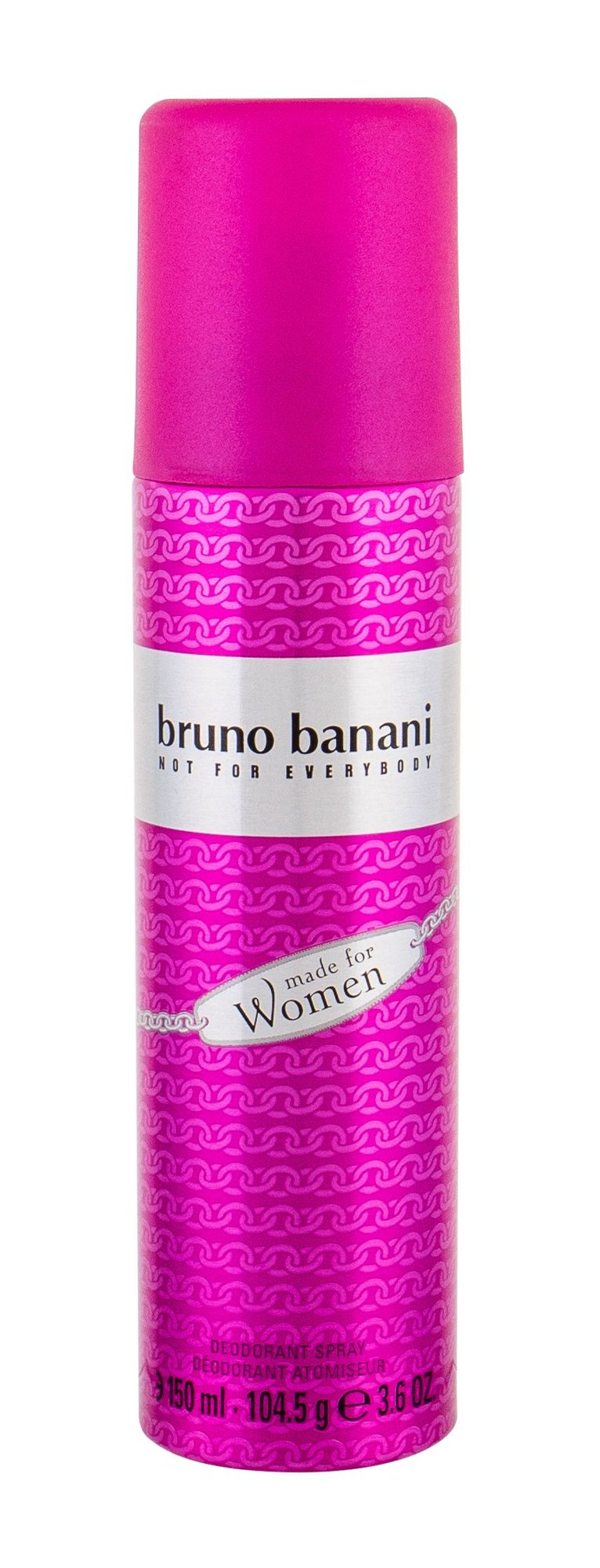 Bruno Banani Made For Woman, Dezodorant 150ml