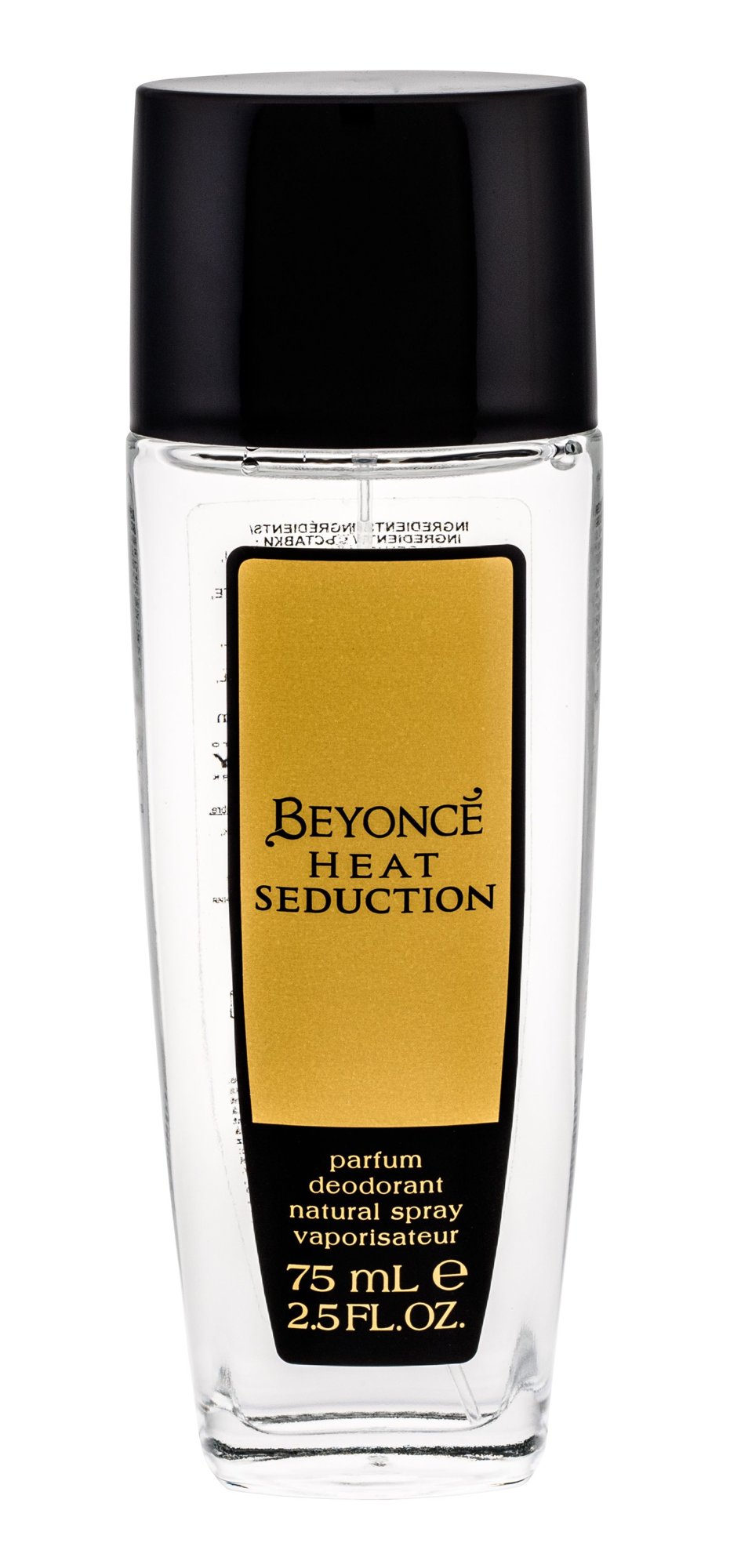 Beyonce Heat Seduction, Deodorant v skle 75ml