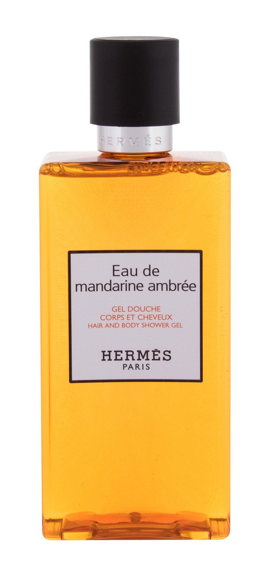 Hermes Eau de Mandarine Ambrée, Sprchovací gél 200ml