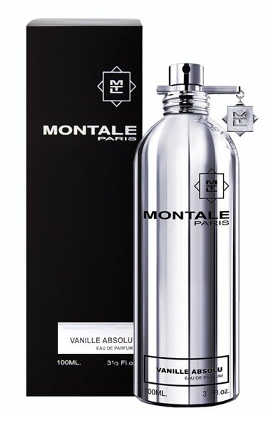 Montale Paris Vanille Absolu, Parfumovaná voda 100ml