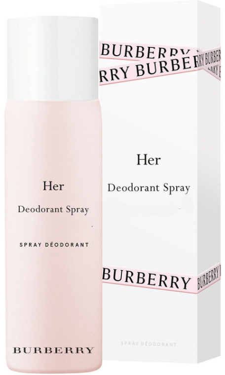 Burberry Her, Deodorant Spray 100ml